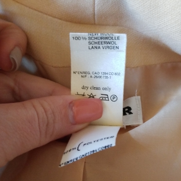 Vintage Rodier of Paris Blazer - Picture 6 of 7